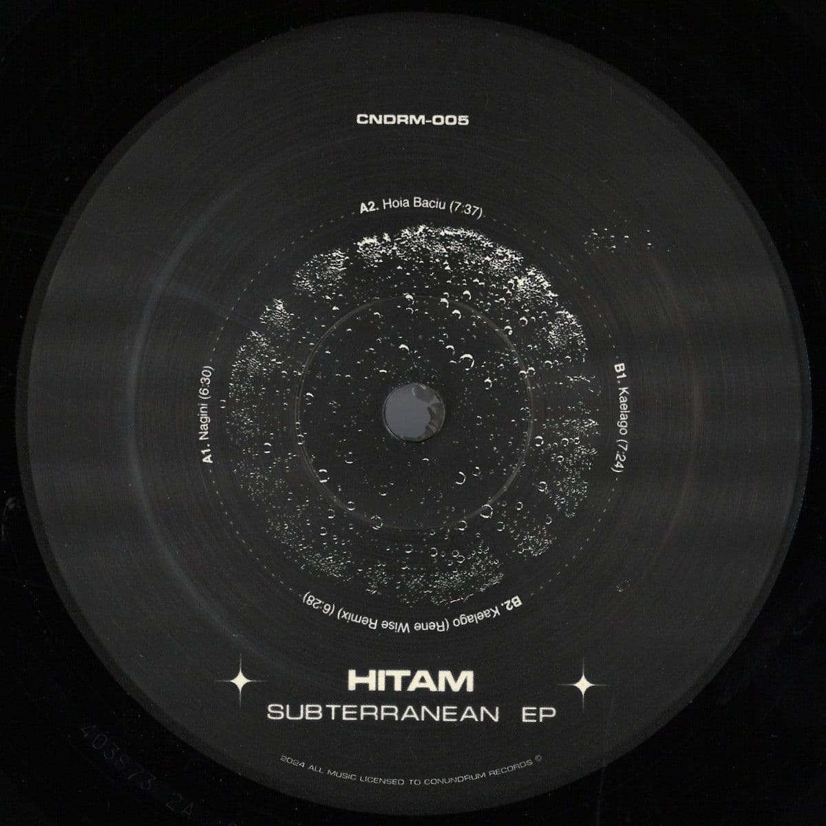 Subterranean EP
