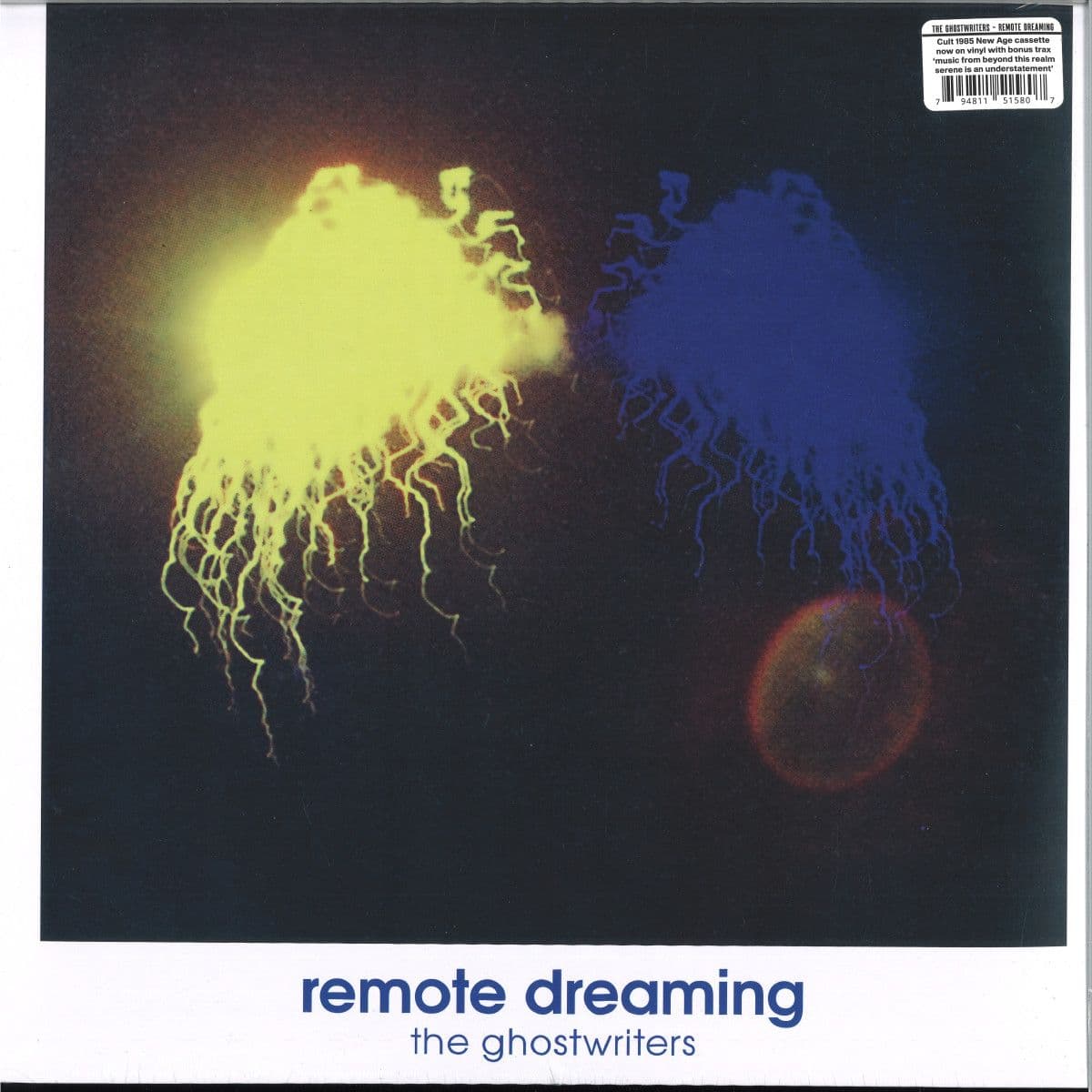 REMOTE DREAMING LP 2x12"