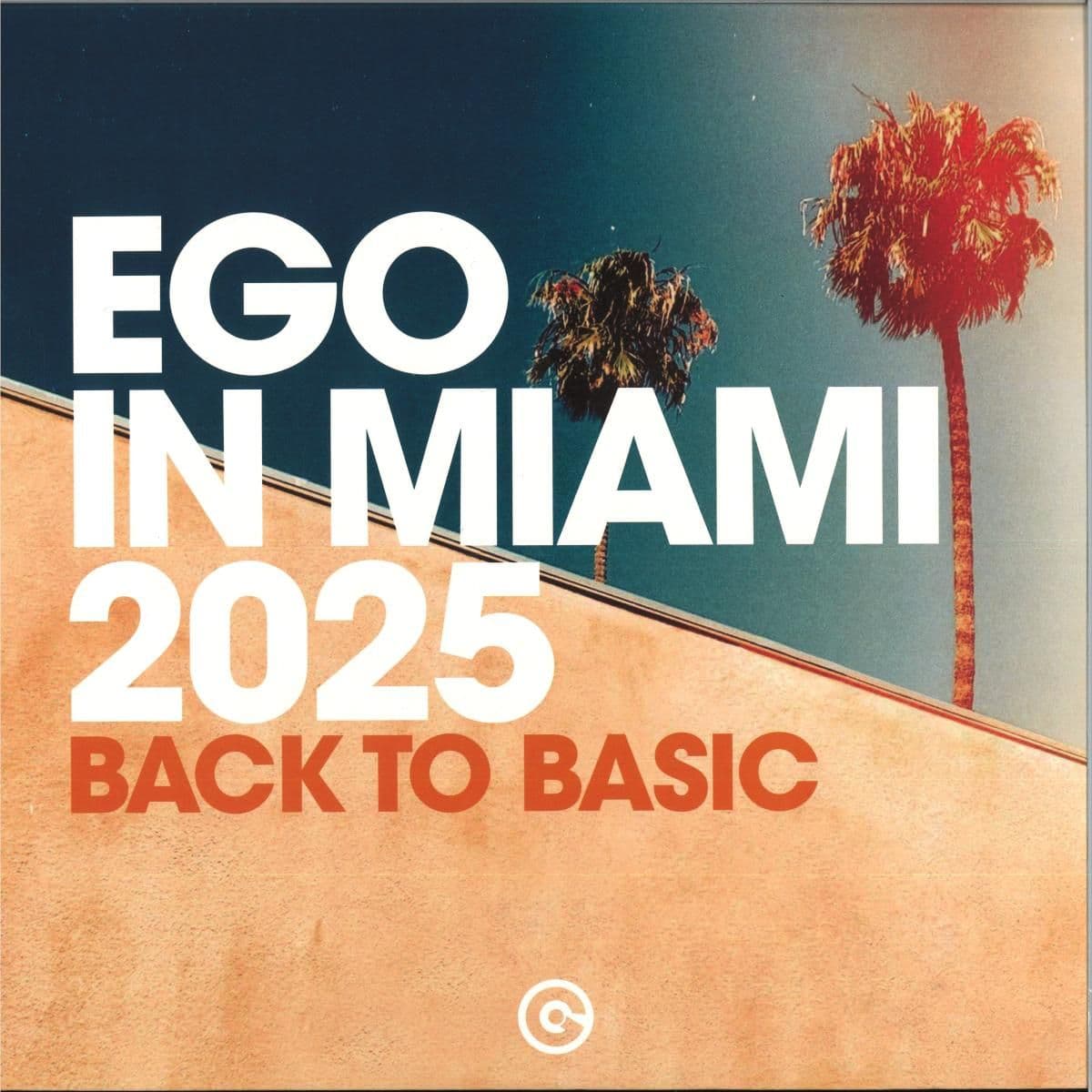 EGO IN MIAMI 2025 LP 2x12"