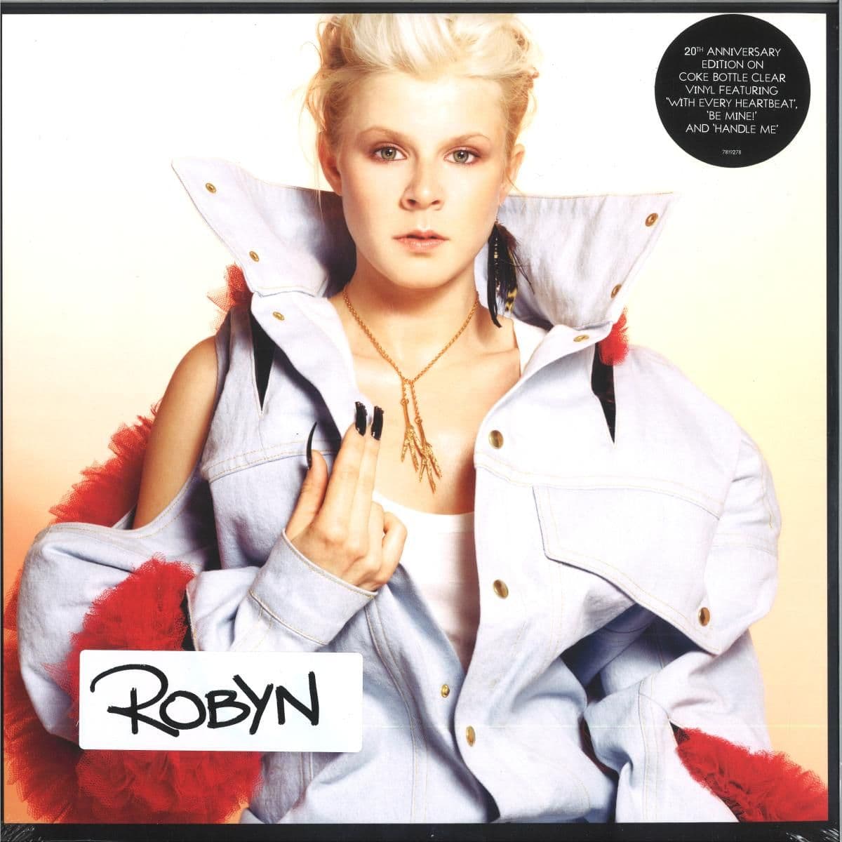 Robyn 2x12"