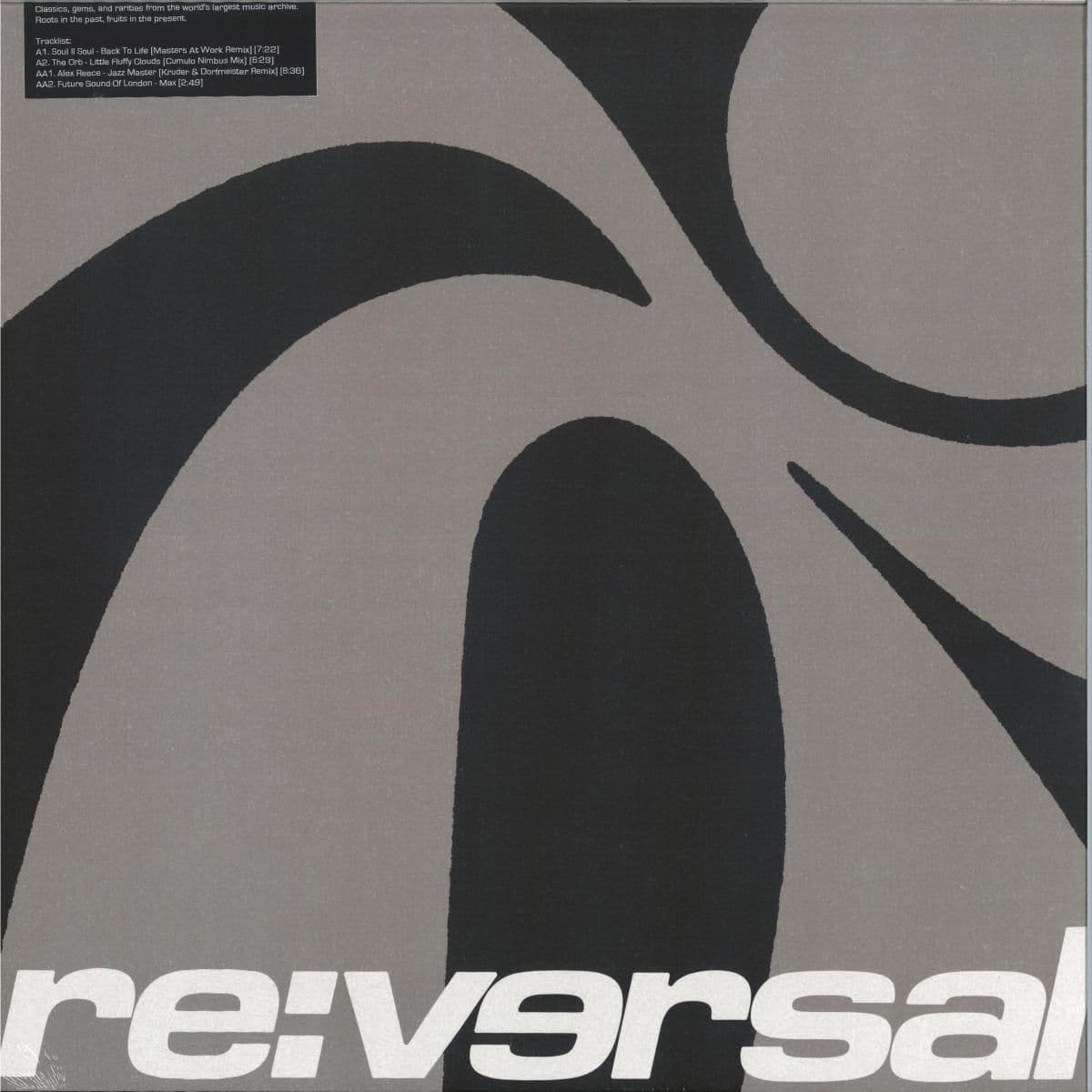 RE:VERSAL001