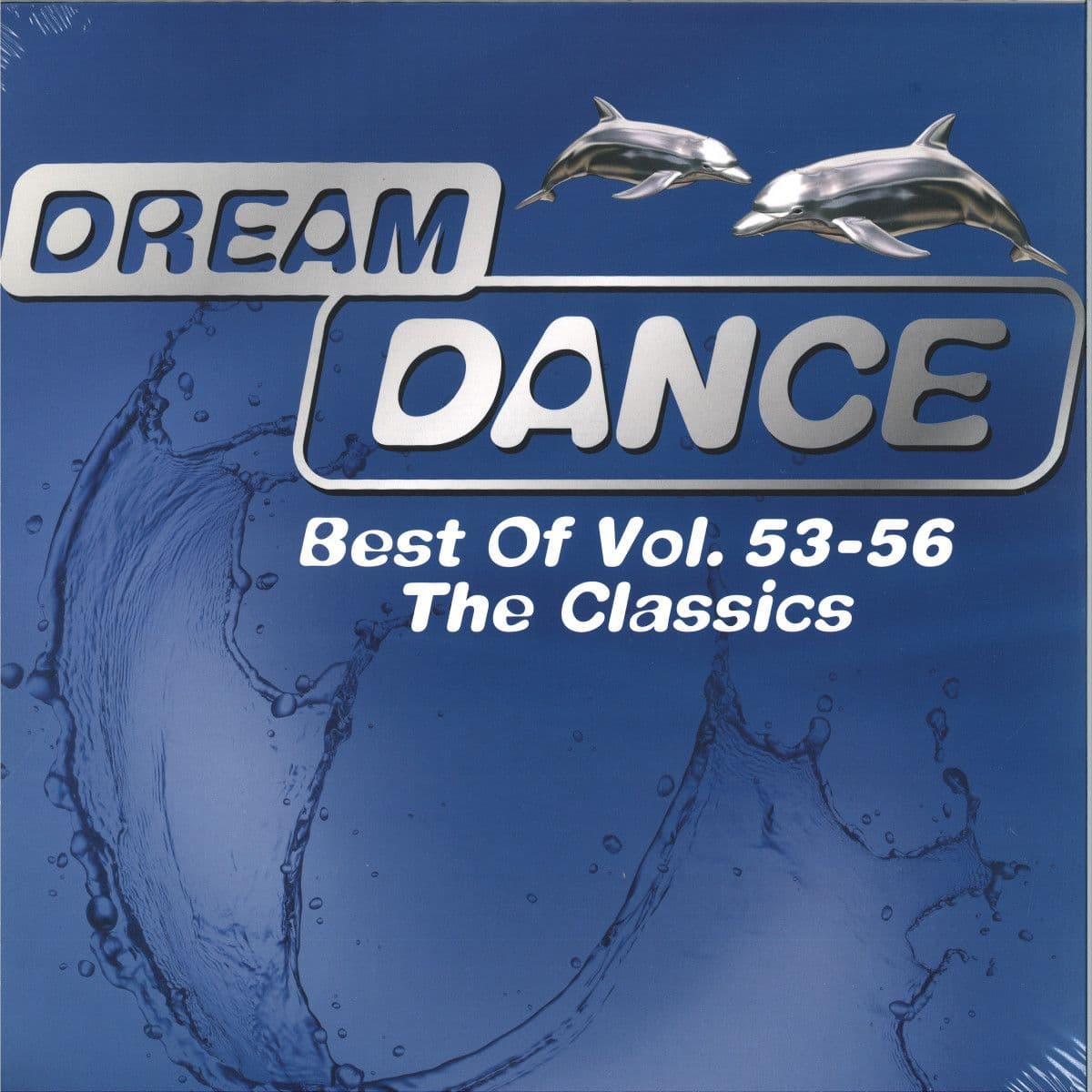 Dream Dance Vol. 53 -56 2x12"