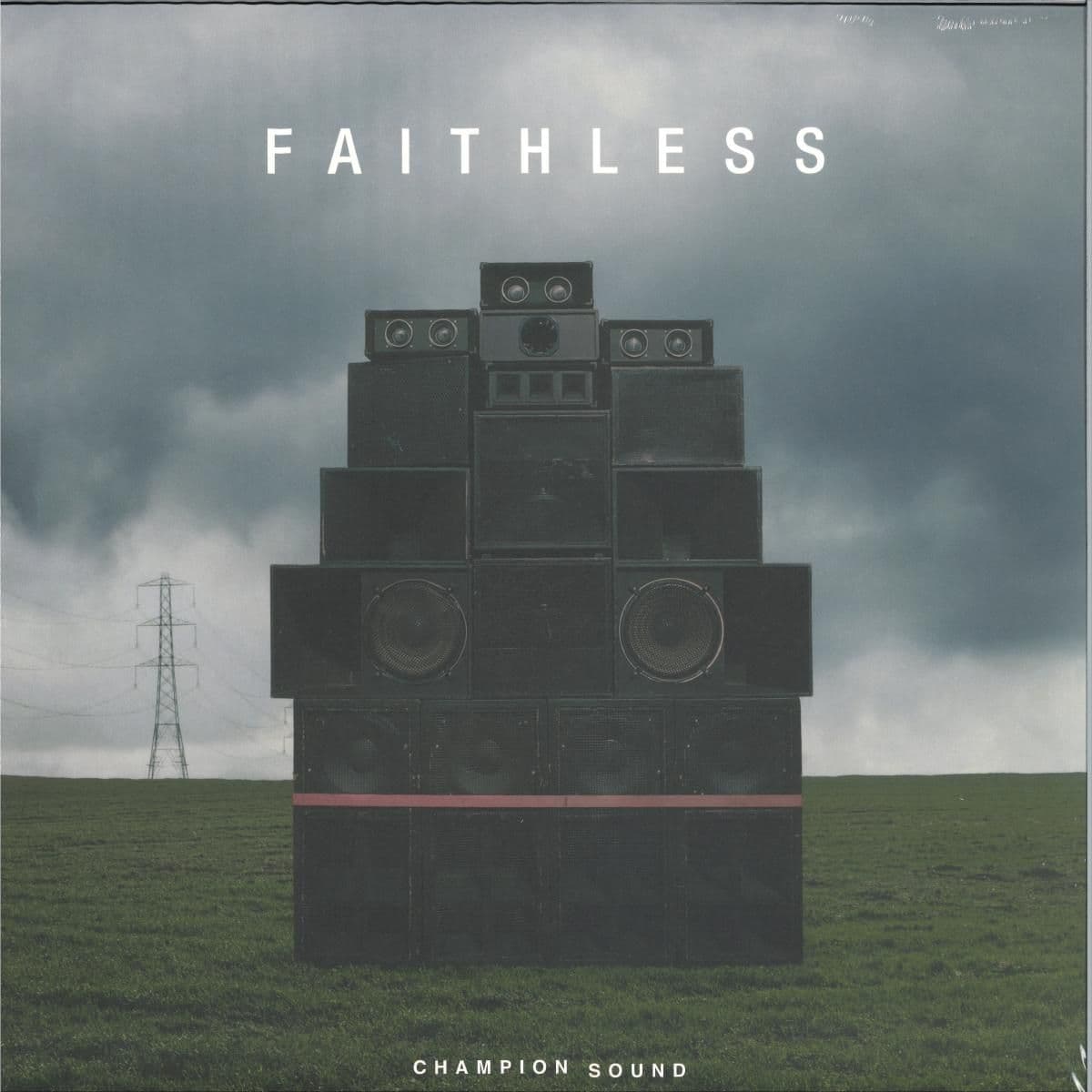 Champion Sounds LP 2x12"