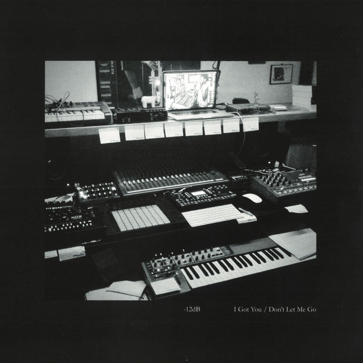 I Got You / Don't Let Me Go