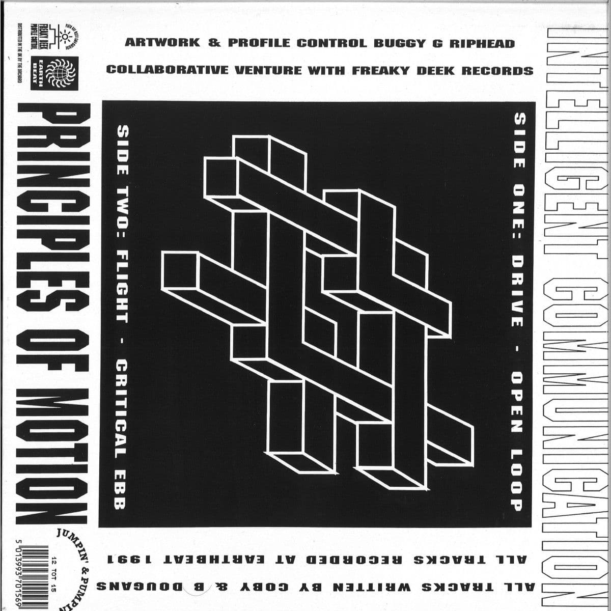 Principles of Motion E.P.