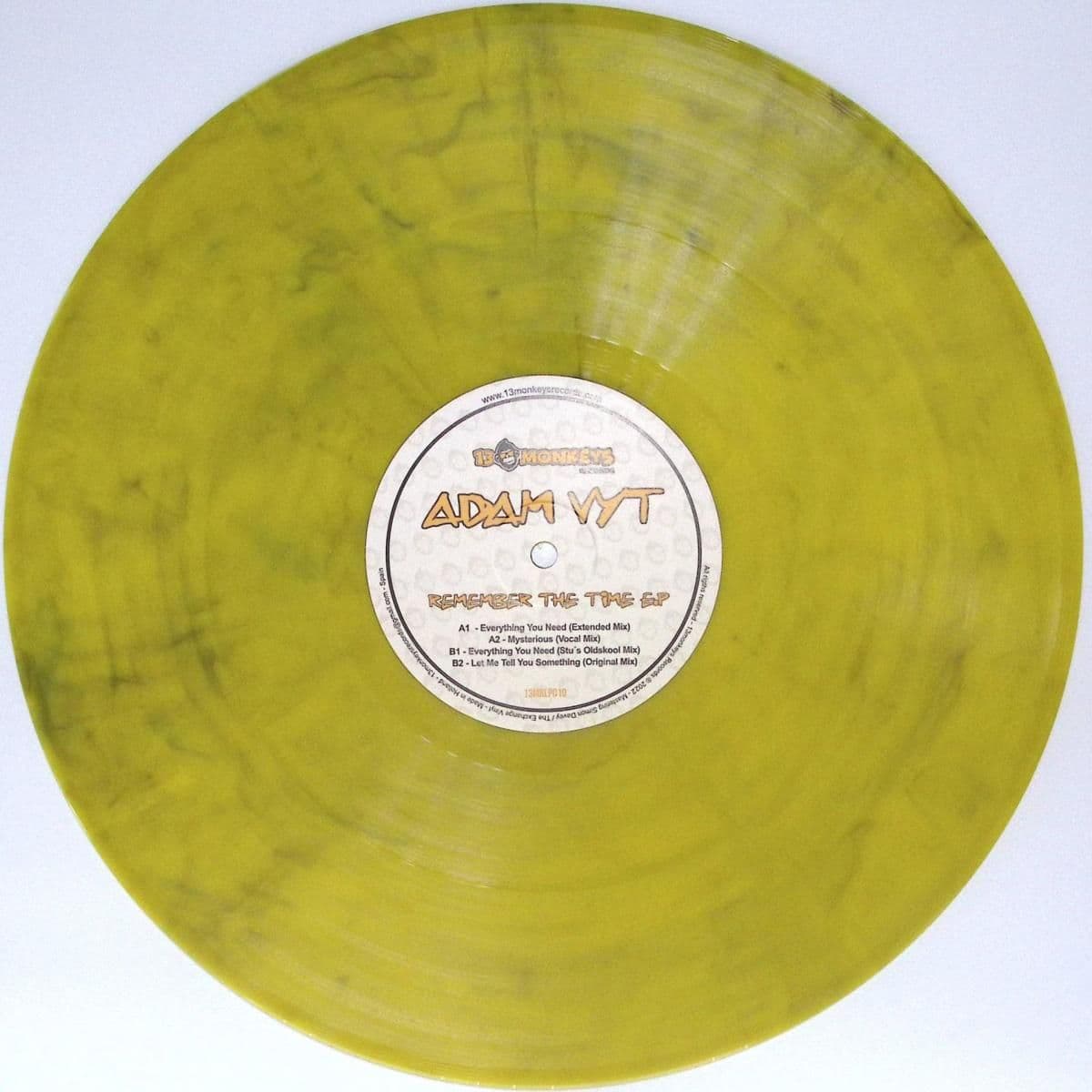 Remember The Time EP