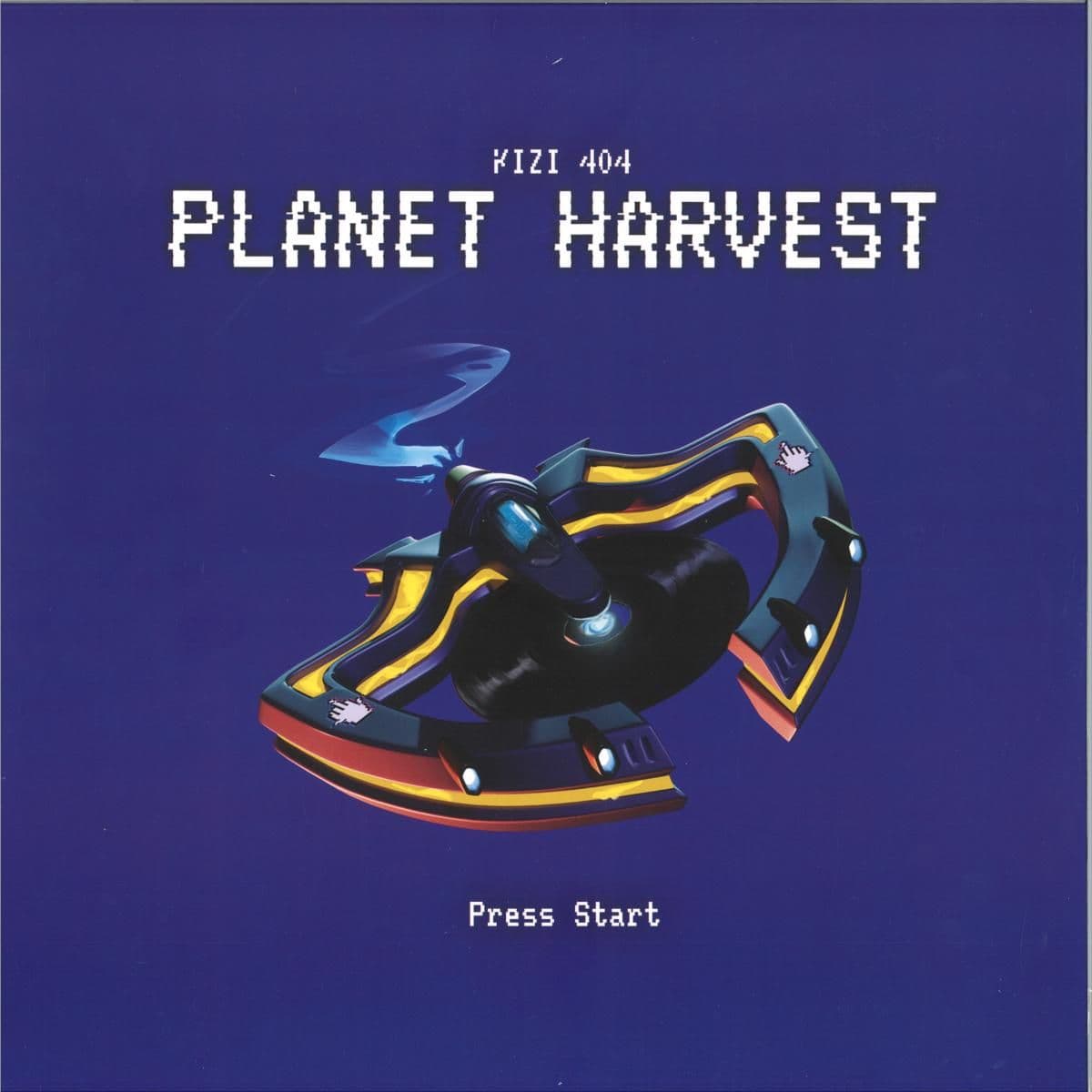 Planet Harvest
