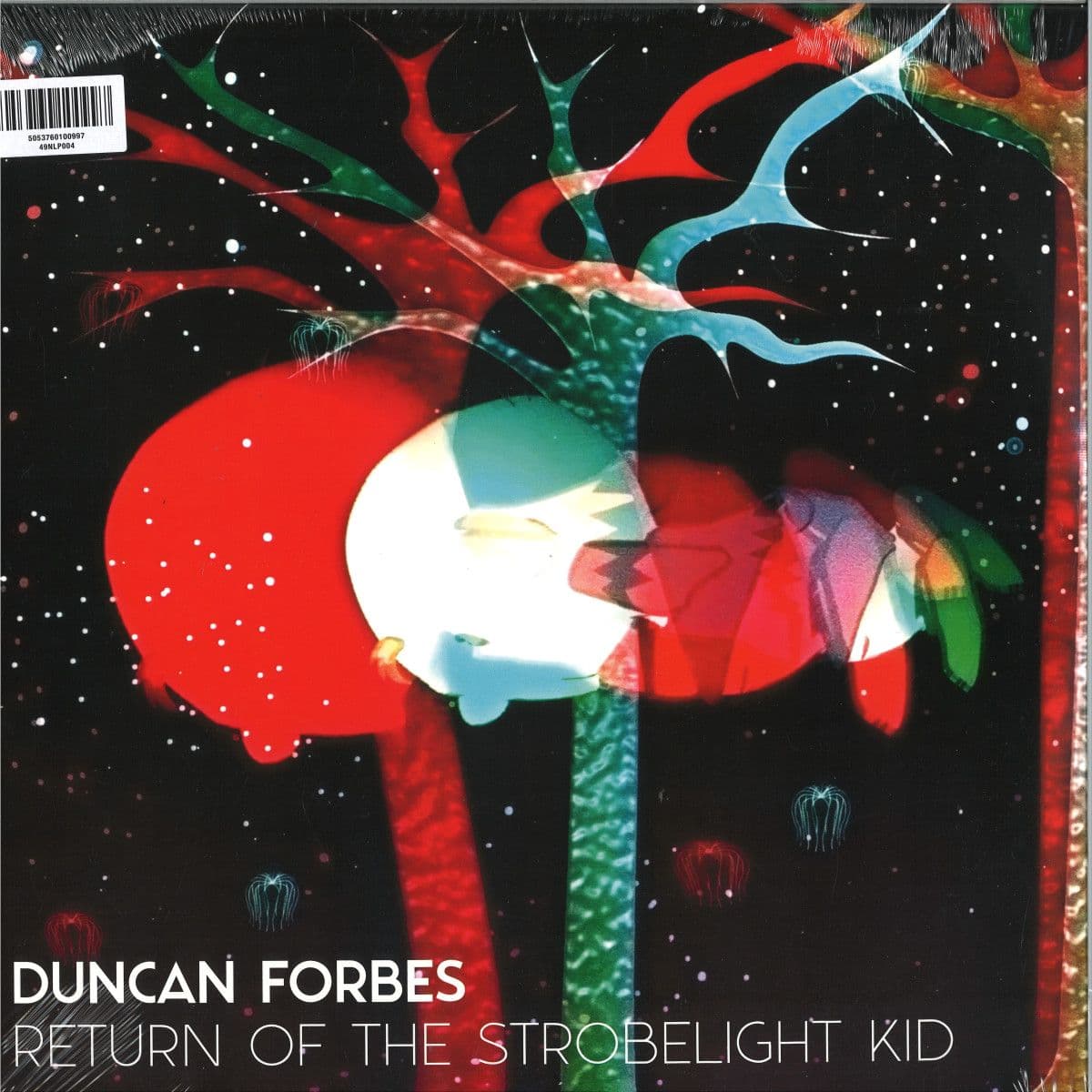 Return Of The Strobelight Kid LP 2x12"