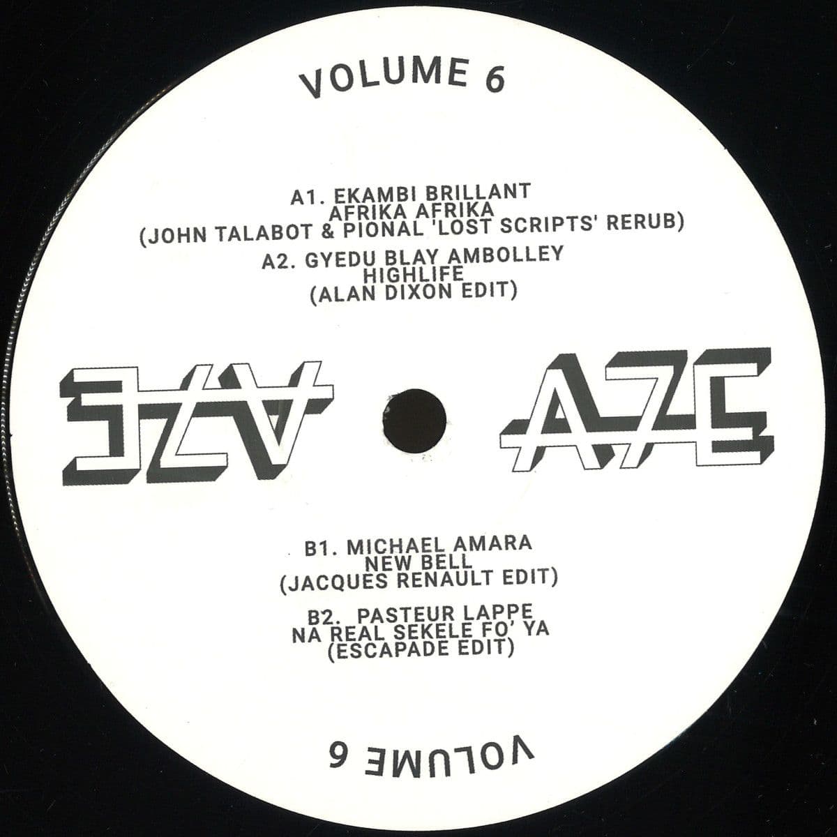 A7 Edits Volume 6