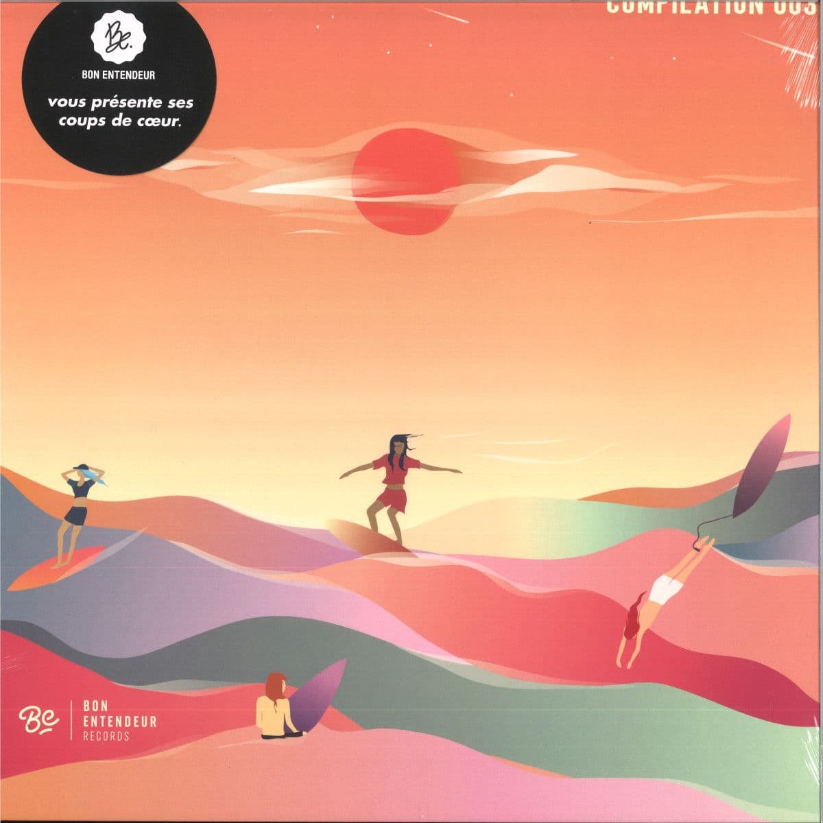 Compilation 003 - Bon Entendeur Records