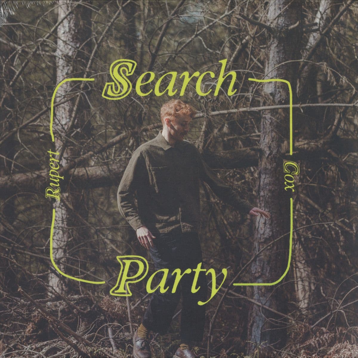 Search Party LP