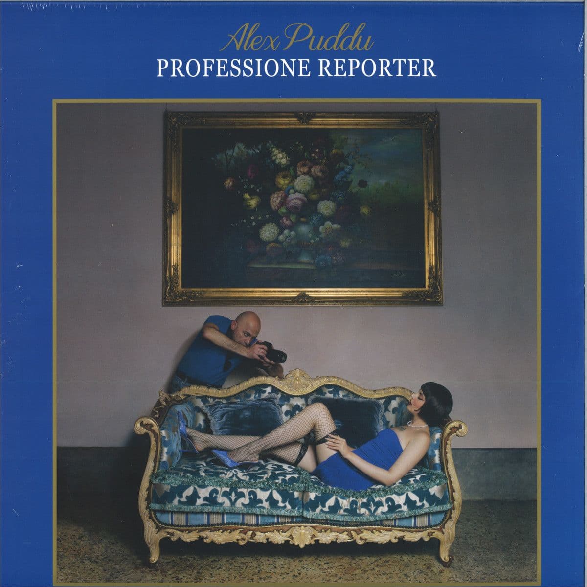 Professione Reporter LP