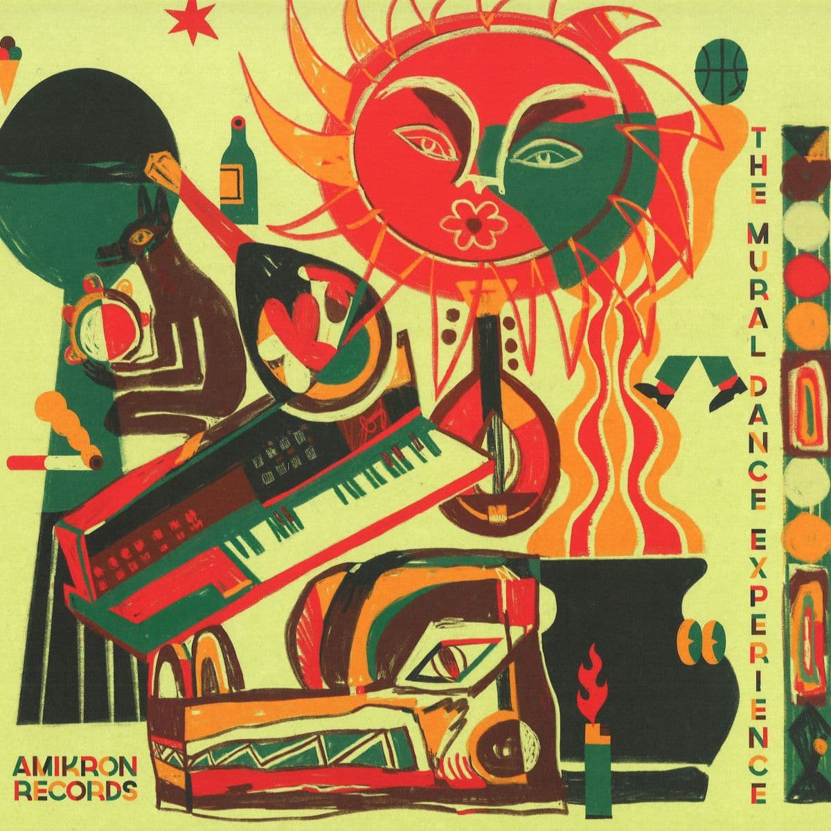 The Mural Dance Experience