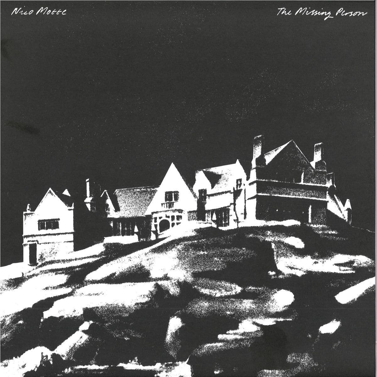 THE MISSING PERSON LP