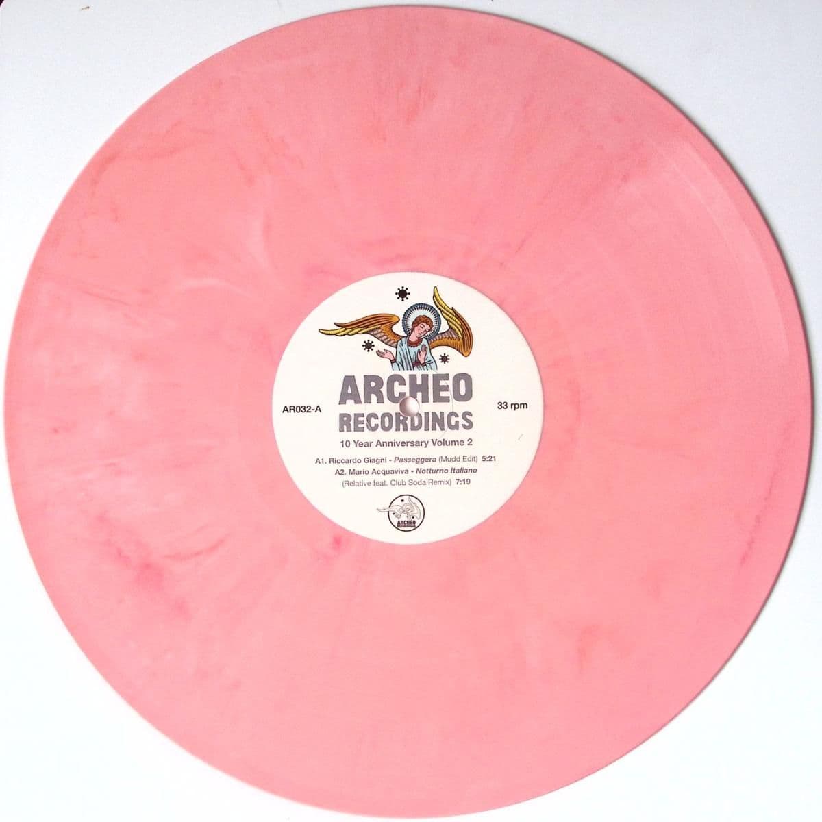 Archeo 10 Years Anniversary - Volume 2
