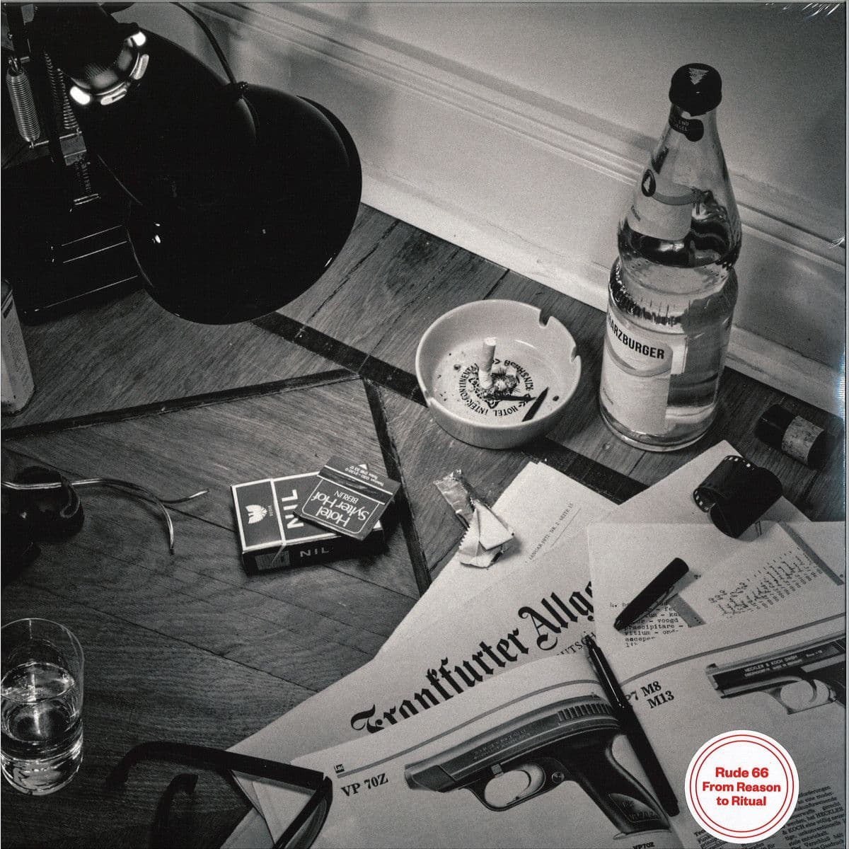 From Reason To Ritual LP 2x12"