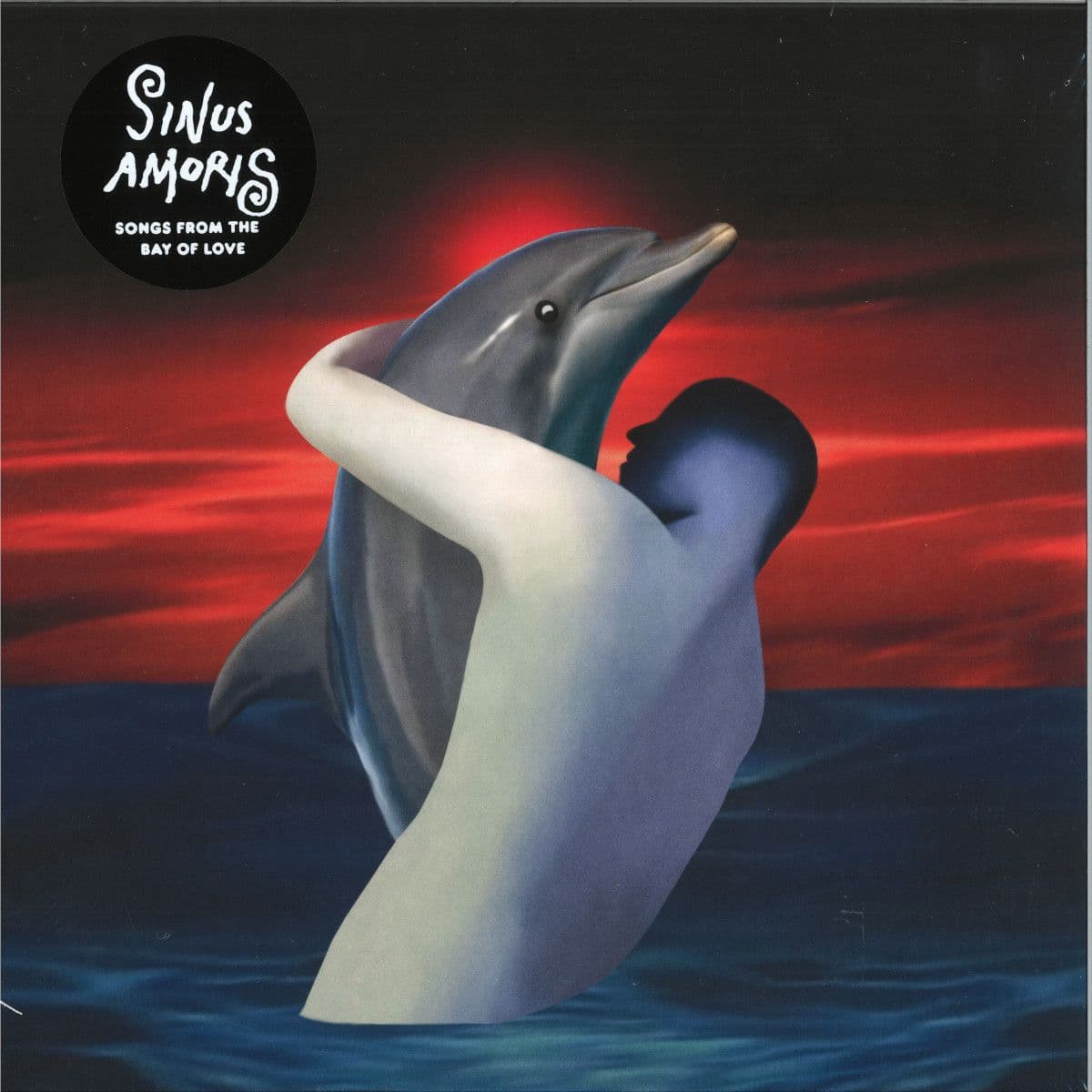 Sinus Amoris (Songs from the Bay of Love) (LP)