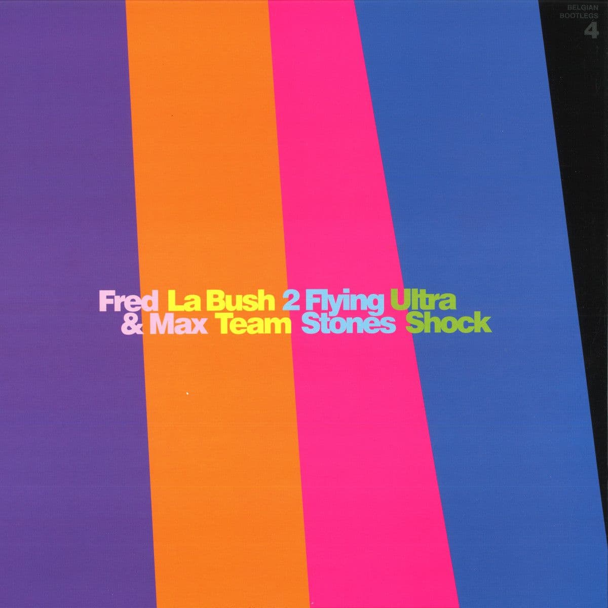 BELGIAN BOOTLEGS 4