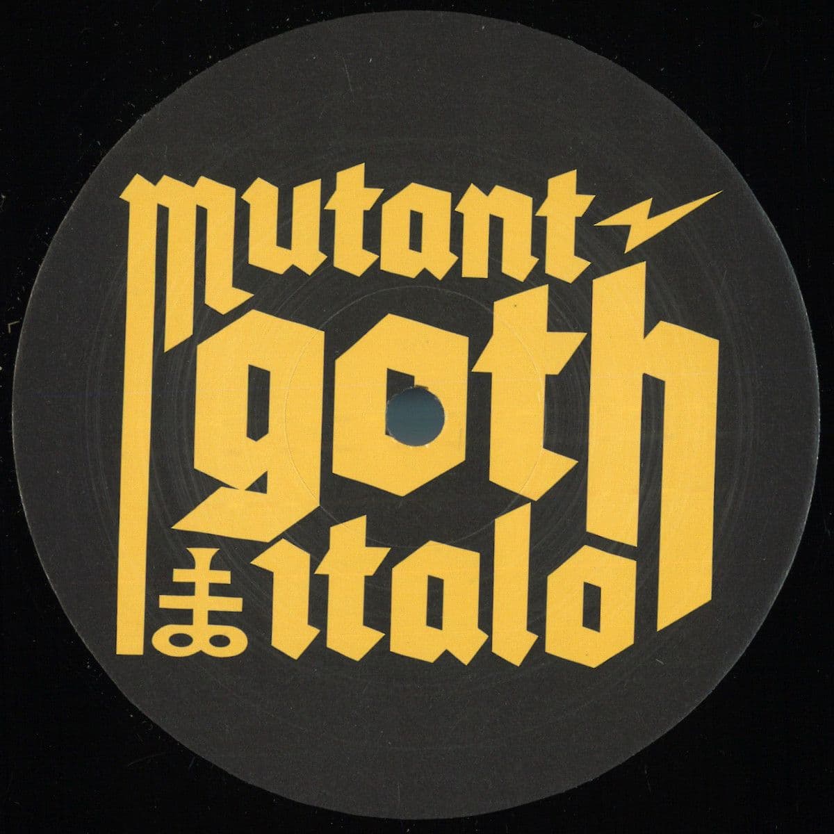 MUTANT GOTH ITALO EP