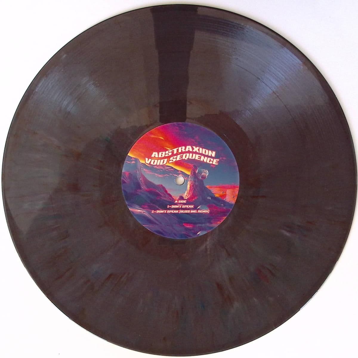 Void Sequence (Bliss Inc. & Maruwa remixes) EP