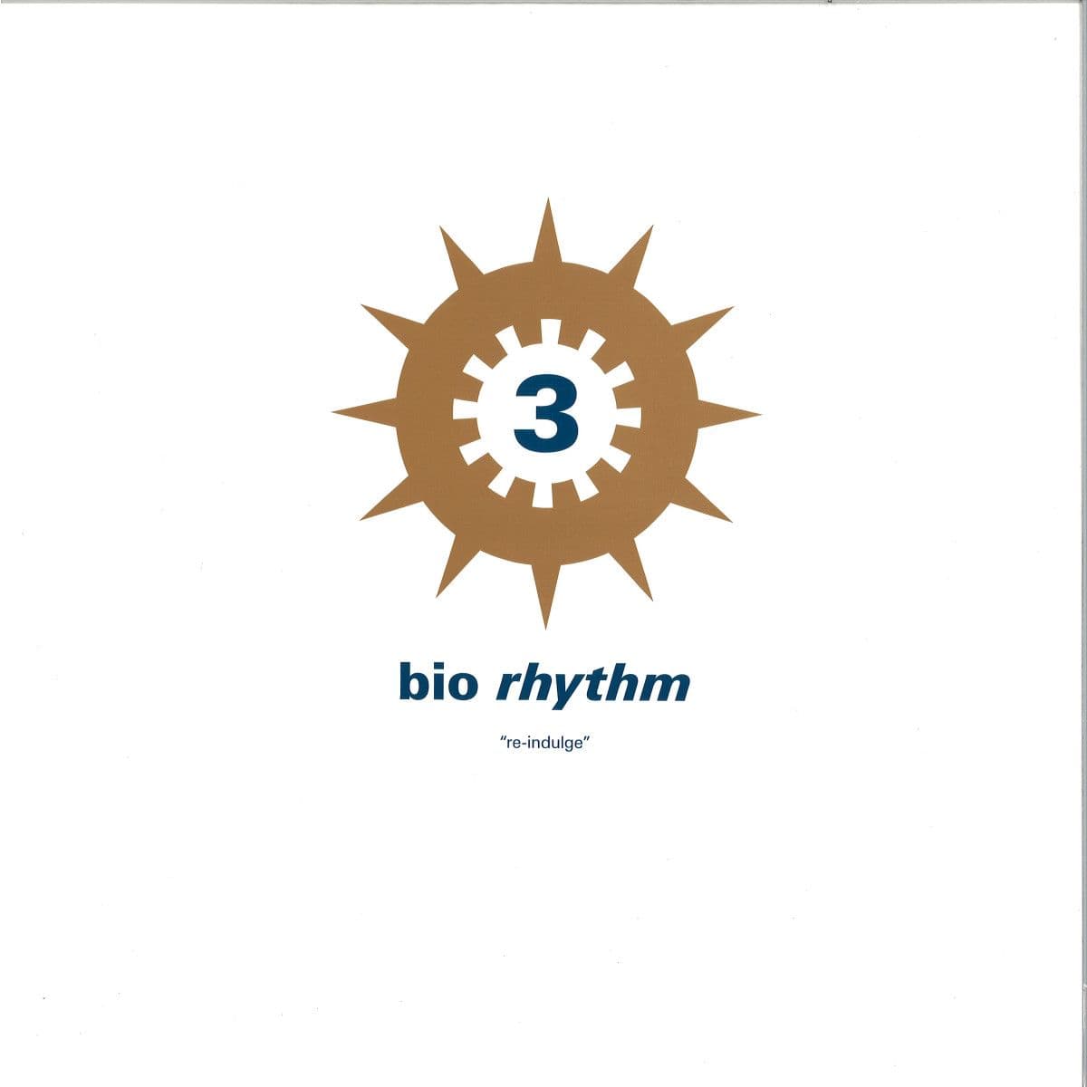 Bio Rhythm 3 (re-indulge) 2x12"