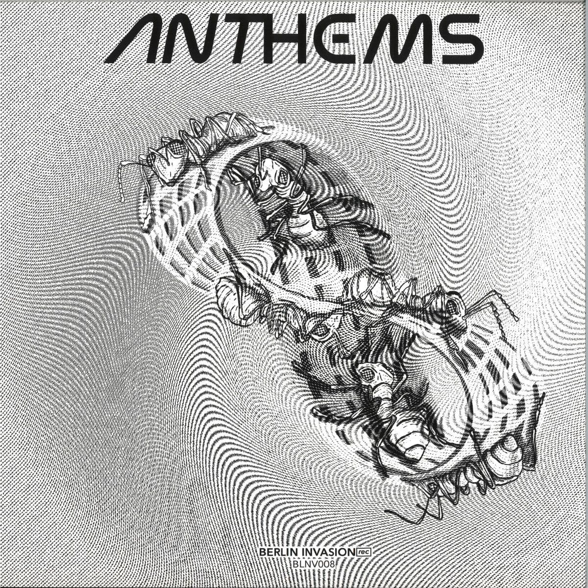 Anthems 2x12"