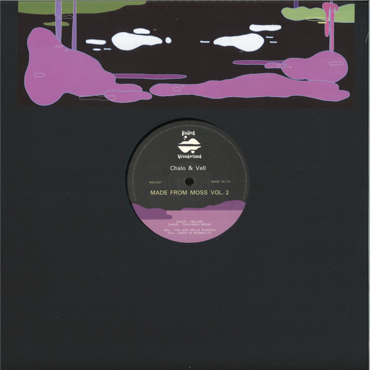 Made from Moss Vol. 2