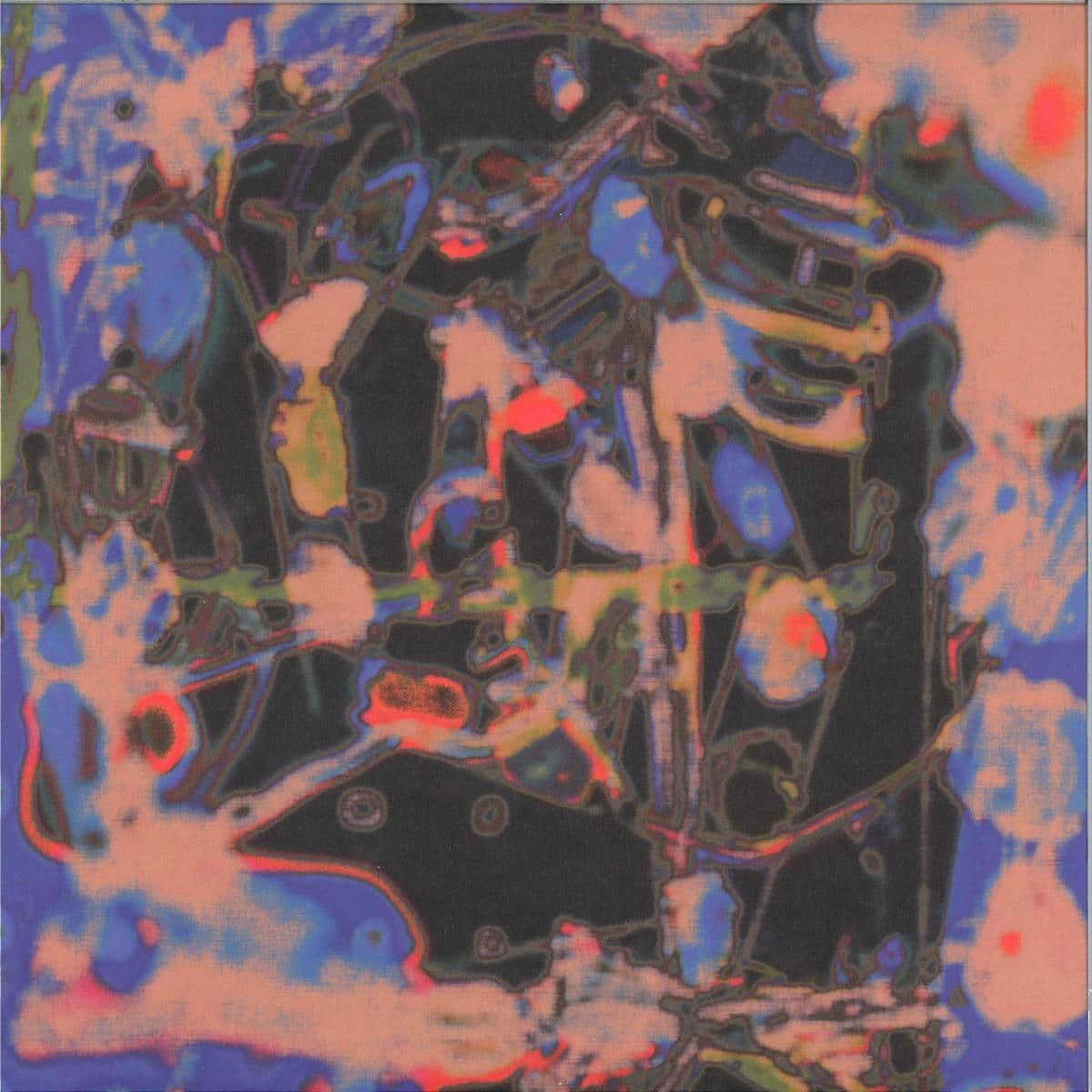 STRUCTURES OF FEELING 1 EP