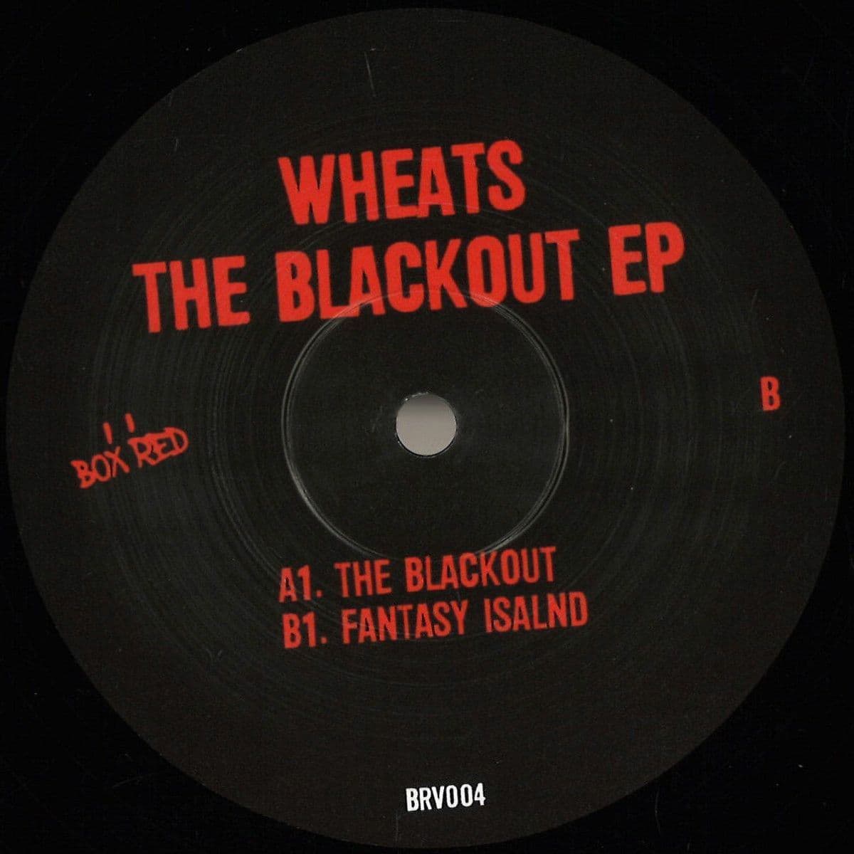 The Blackout EP