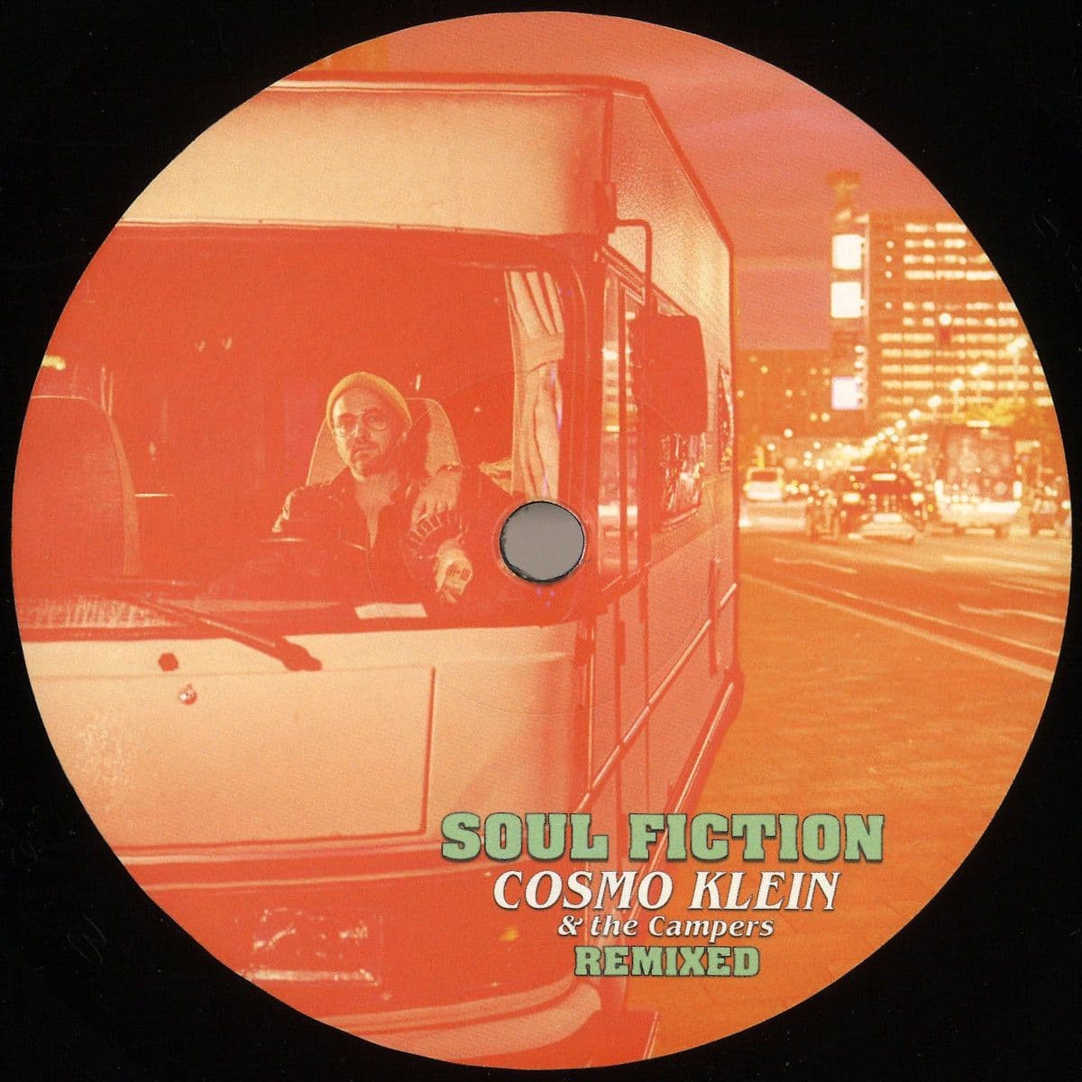 Soul Fiction Remixed EP