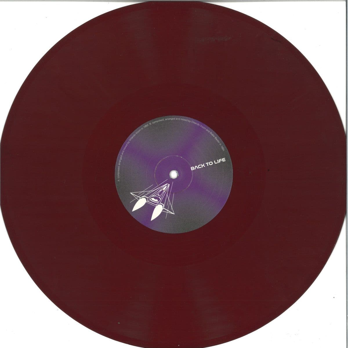 Flash / From The Ghetto