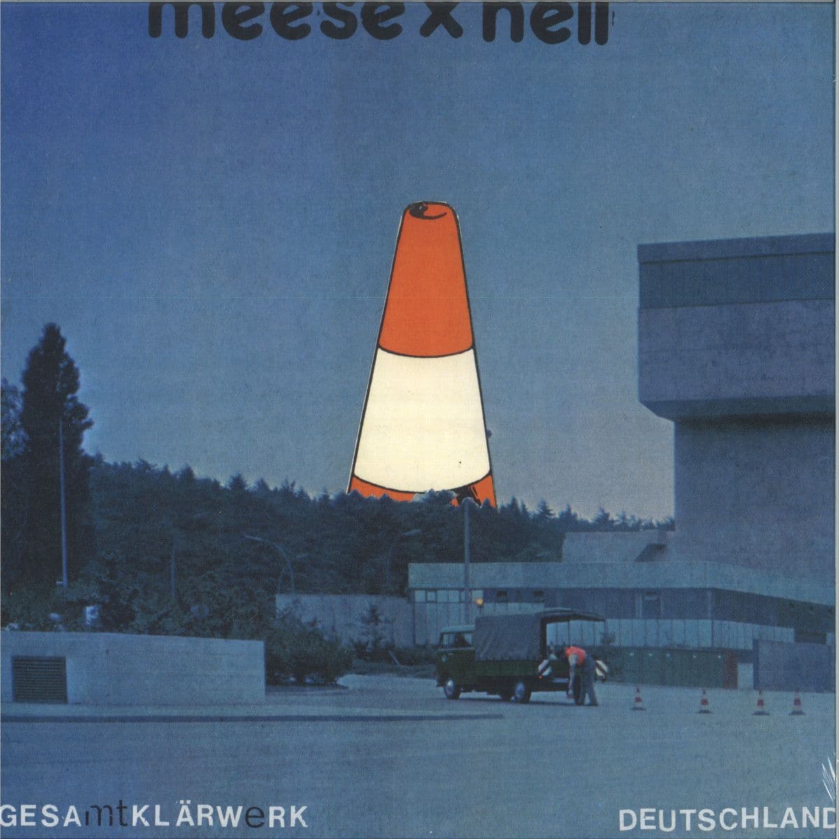 GESAMTKLÄRWERK DEUTSCHLAND