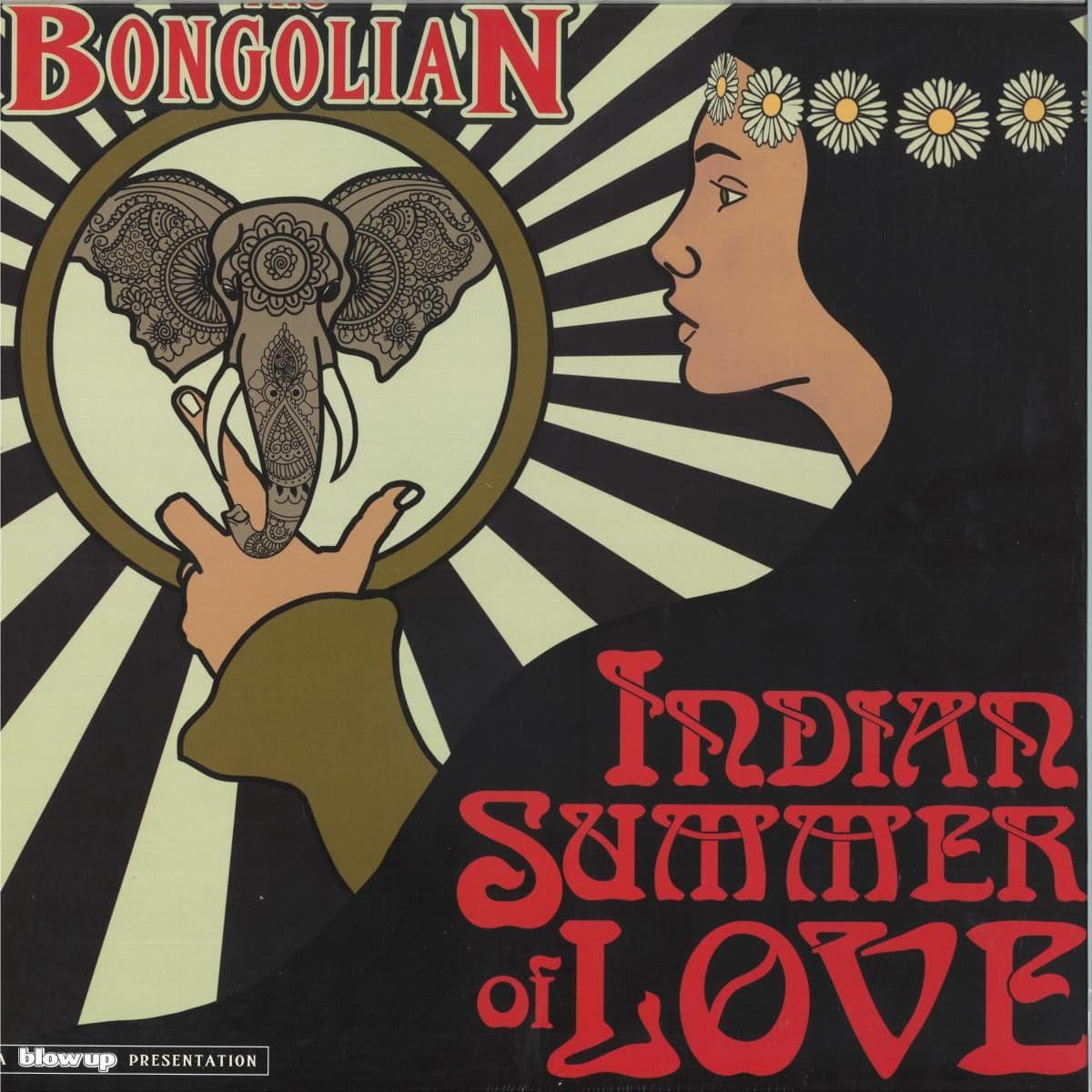 Indian Summer of Love LP