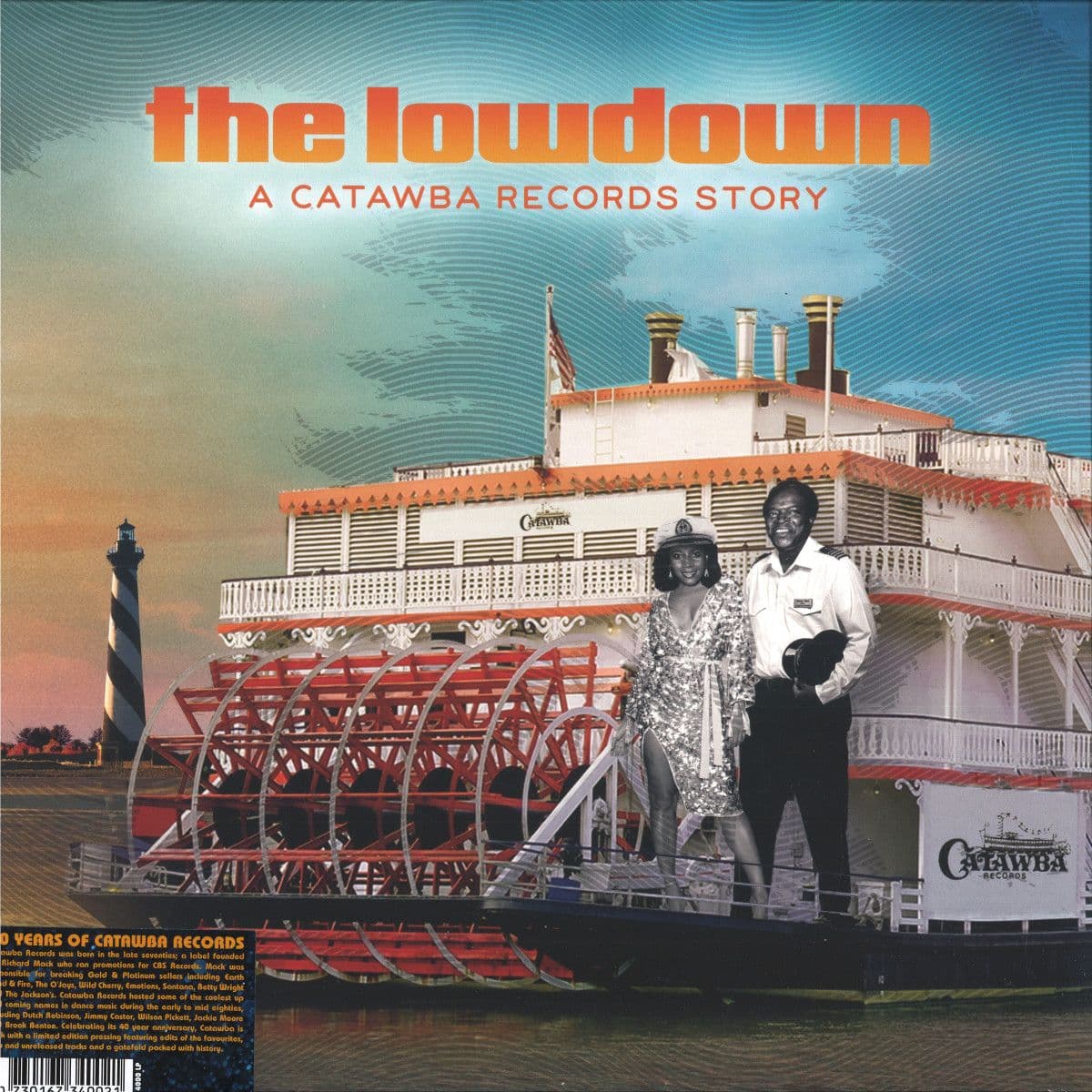 The Lowdown: A Catawba Records Story LP