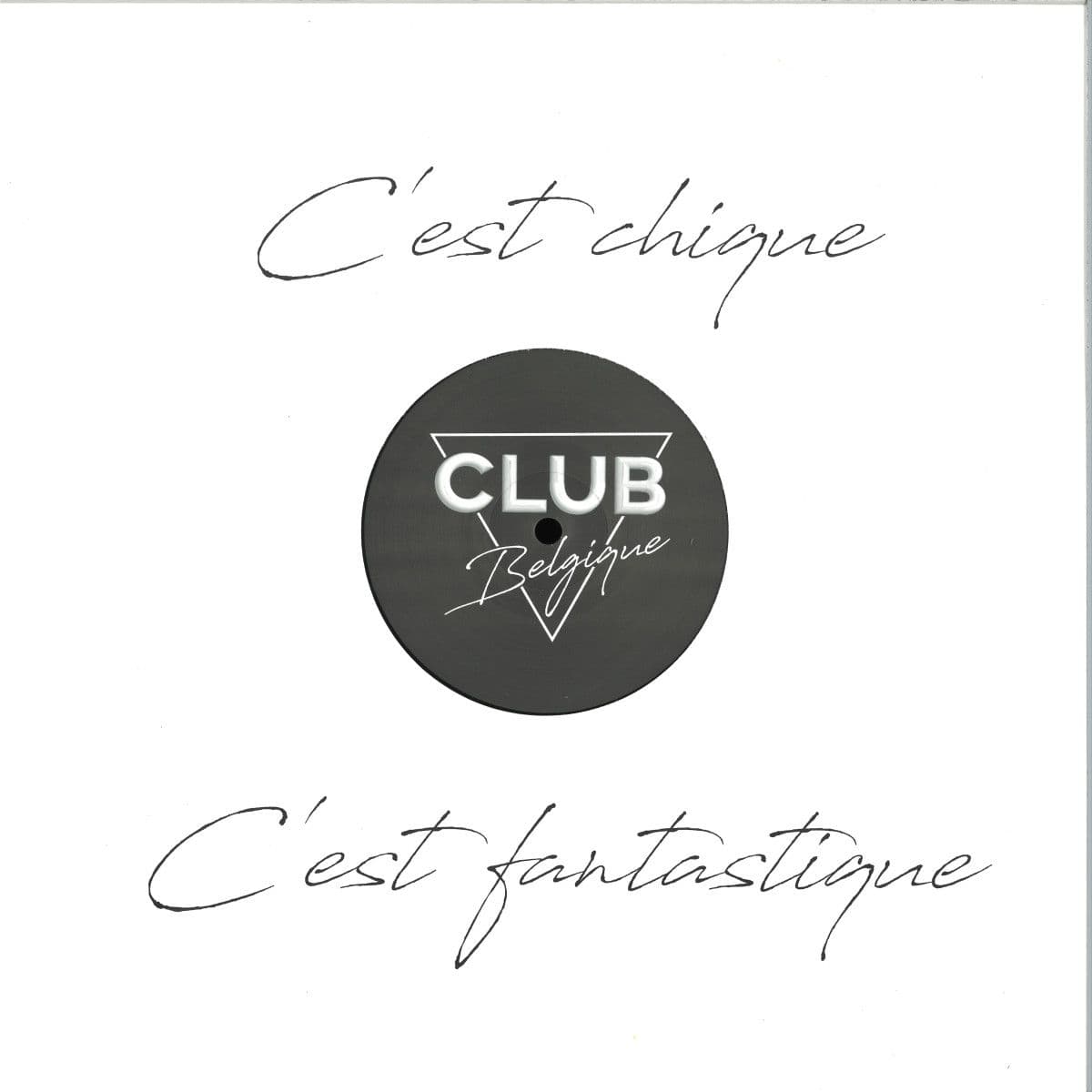 CLUB BELGIQUE VOLUME 2