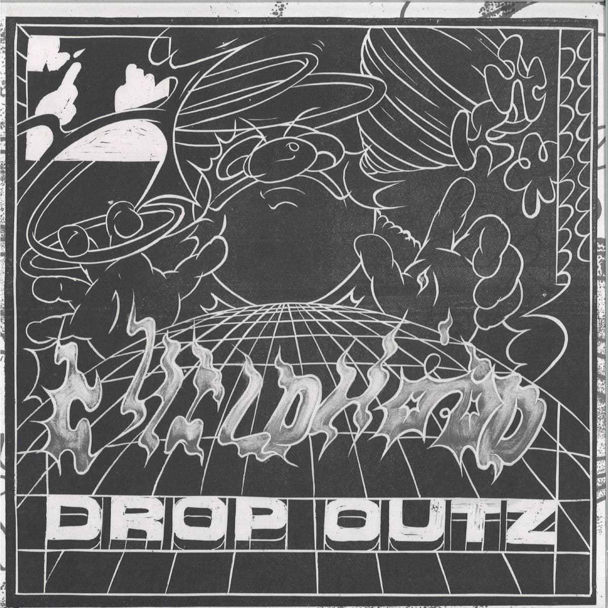 Byakku-Tai Braindance (2x12")