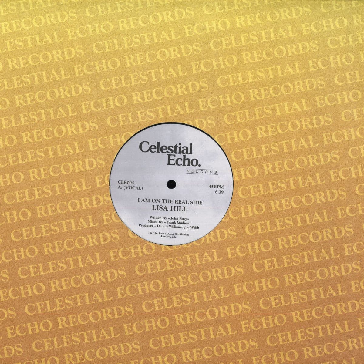 I Am On The Real Side