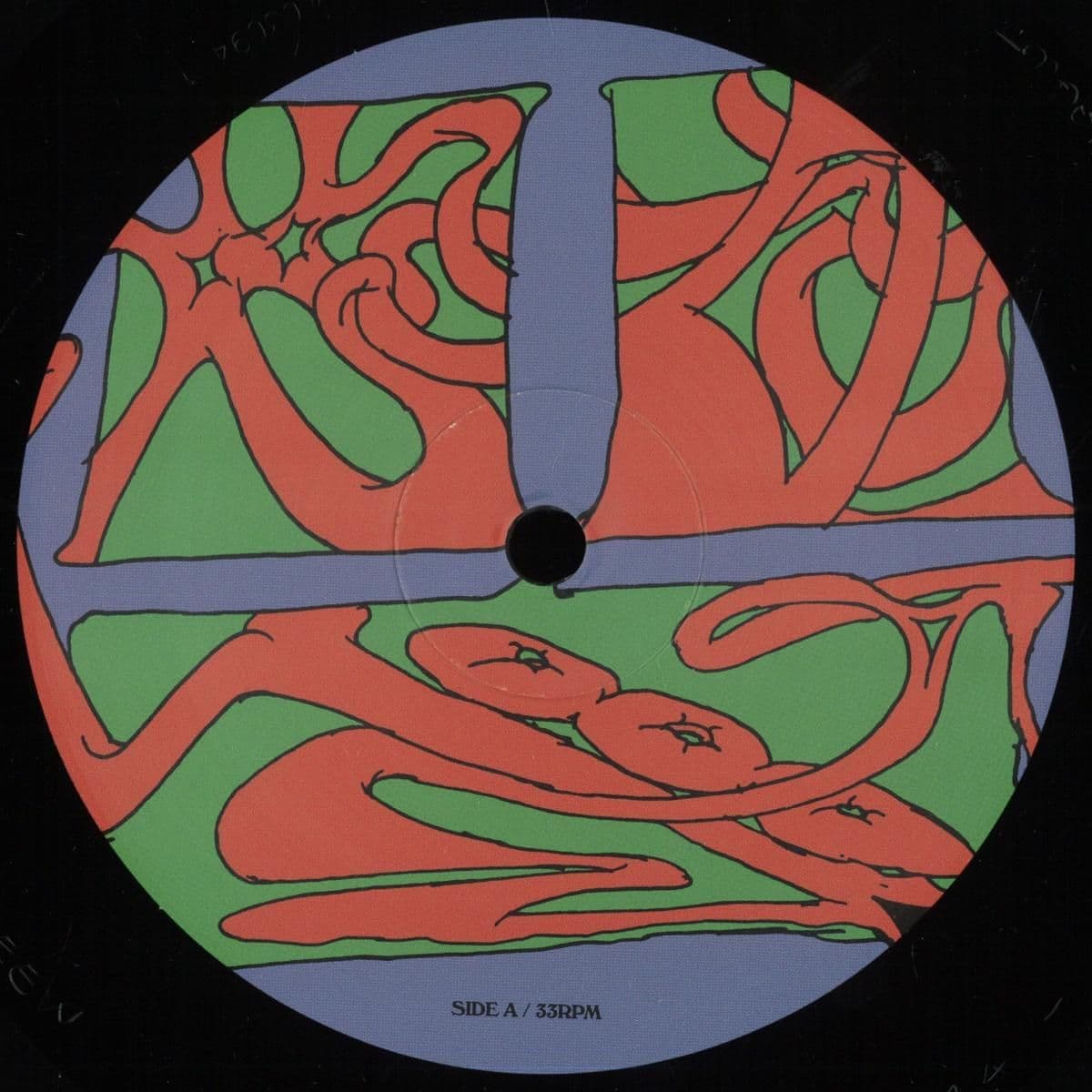 The Mystic Mind LP (2x12")