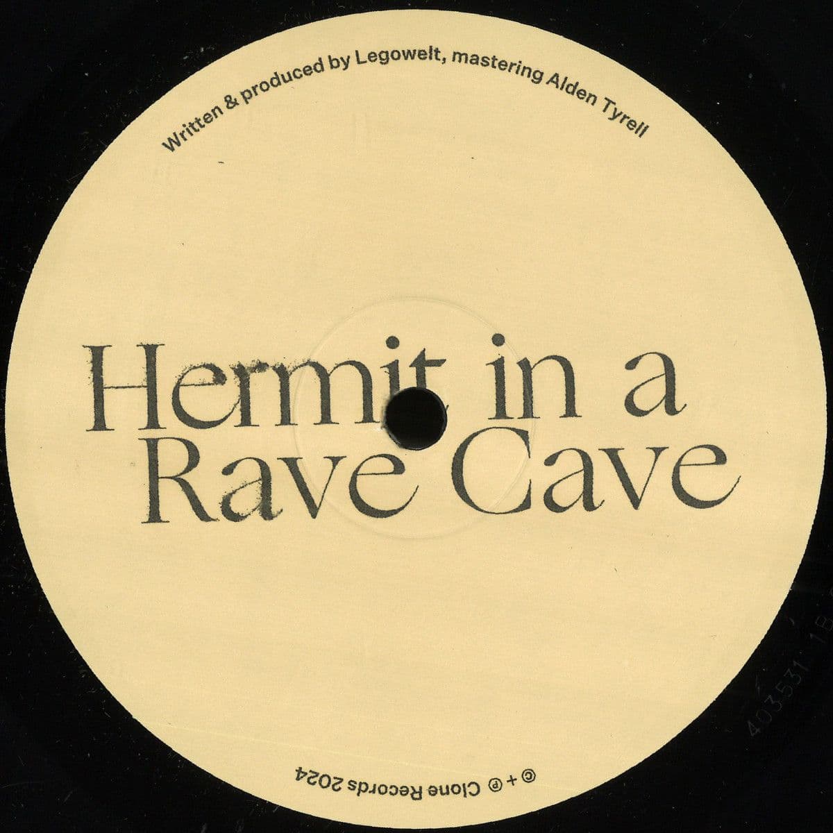 Hermit In A Rave Cave pt. 3