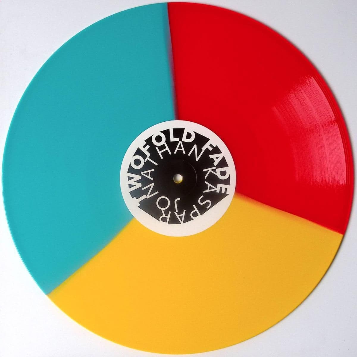 Twofold – Fade (Ltd Coloured Vinyl)