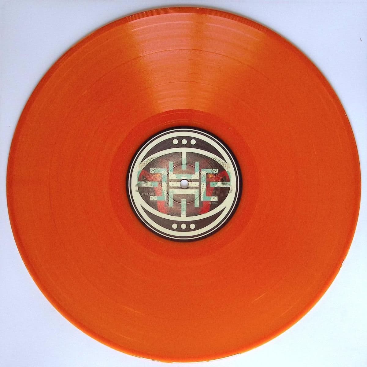 VIBRACID 3 - BEYOND LOGIC EP