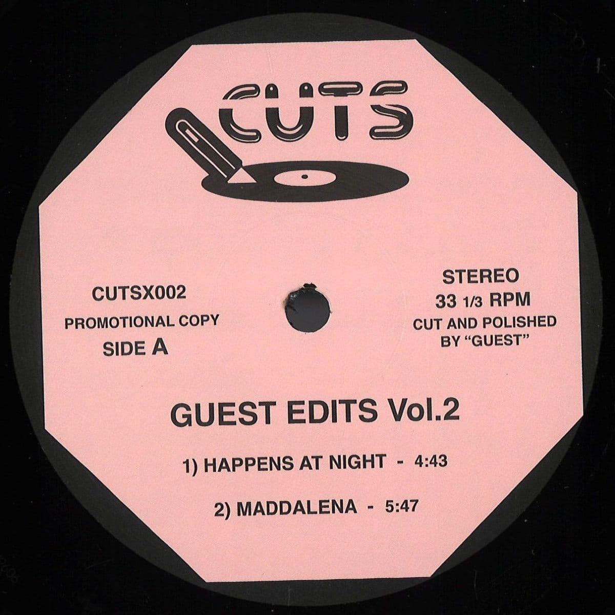 Guest Edits Vol. 2