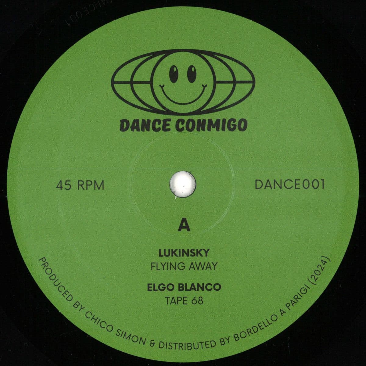 DANCE CONMIGO EP