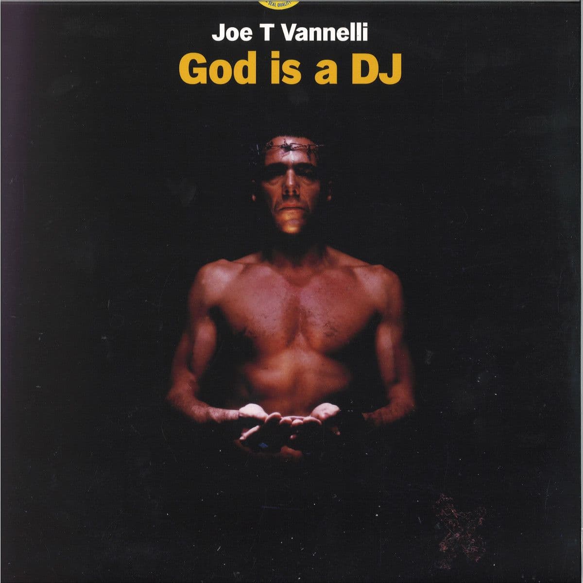 God Is A DJ LP 2x12"