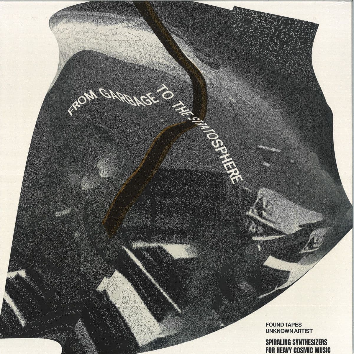 SPIRALING SYNTHESIZERS FOR HEAVY COSMIC MUSIC LP