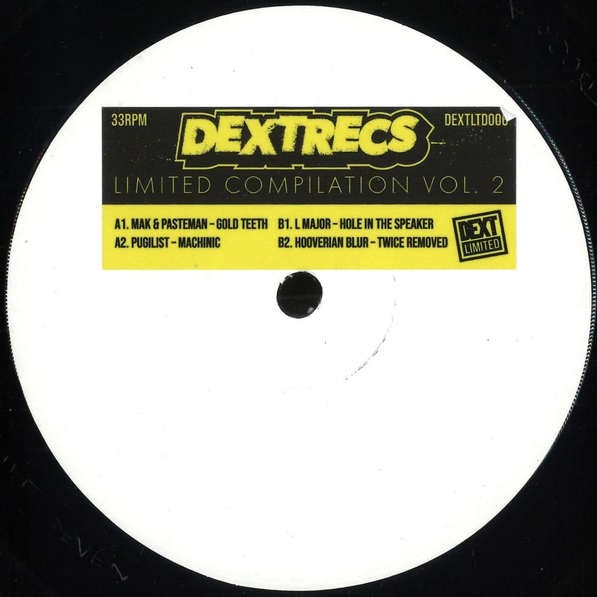 DEXT Limited Compilation Vol.2