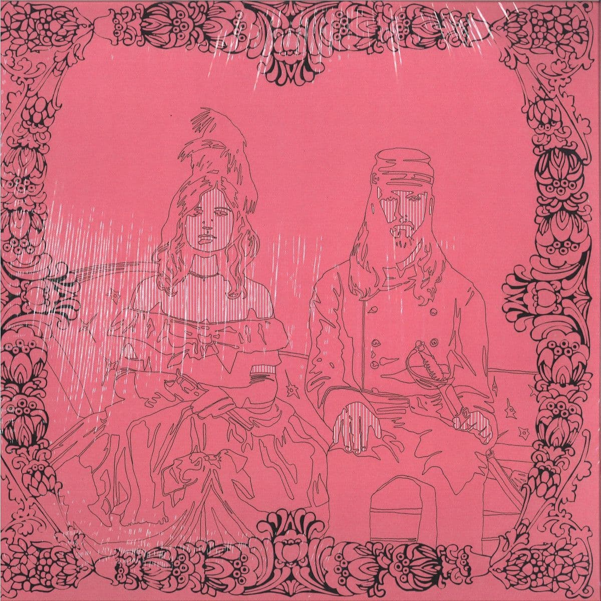 The Days of Mars LP 2x12"