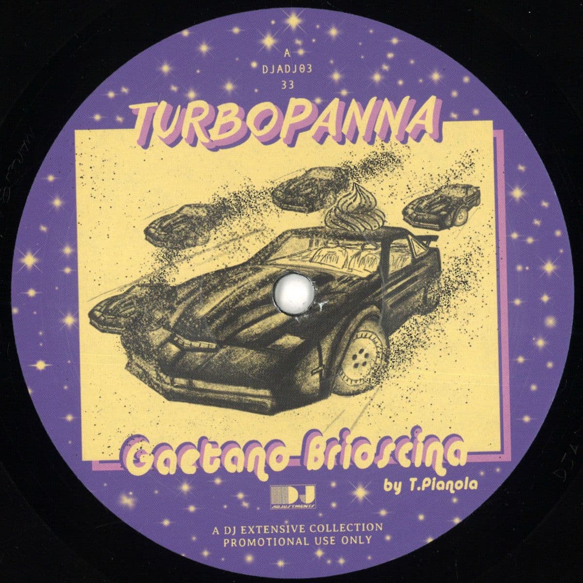 TURBOPANNA EP