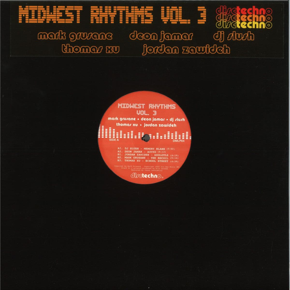 MIDWEST RHYTHMS VOL. 3