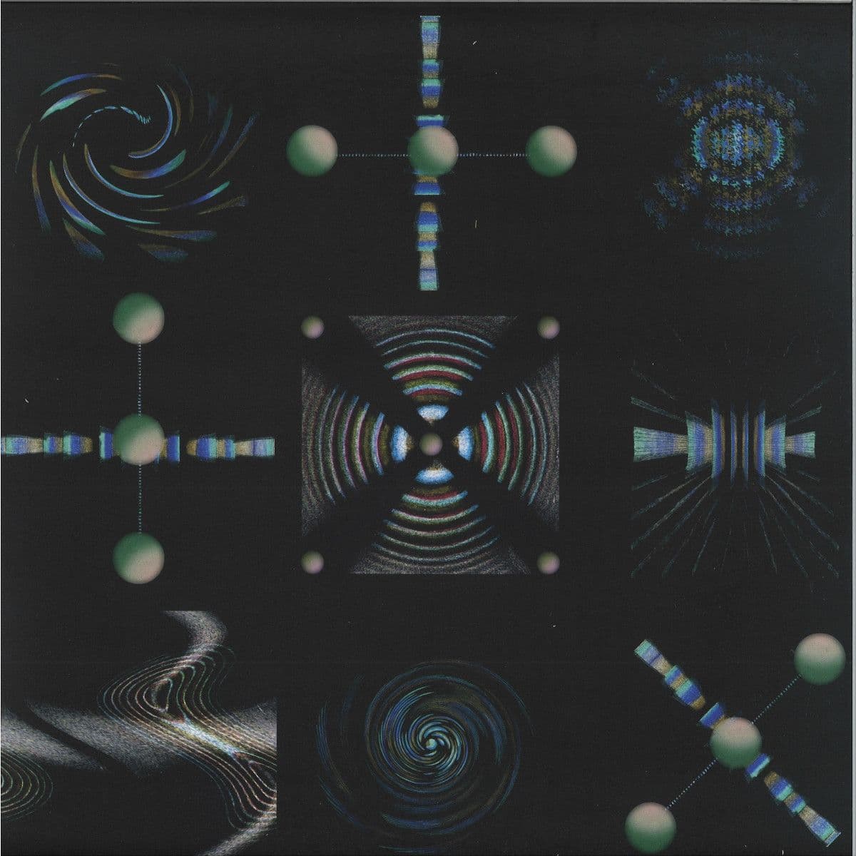 Exotic Sequence 2x12"